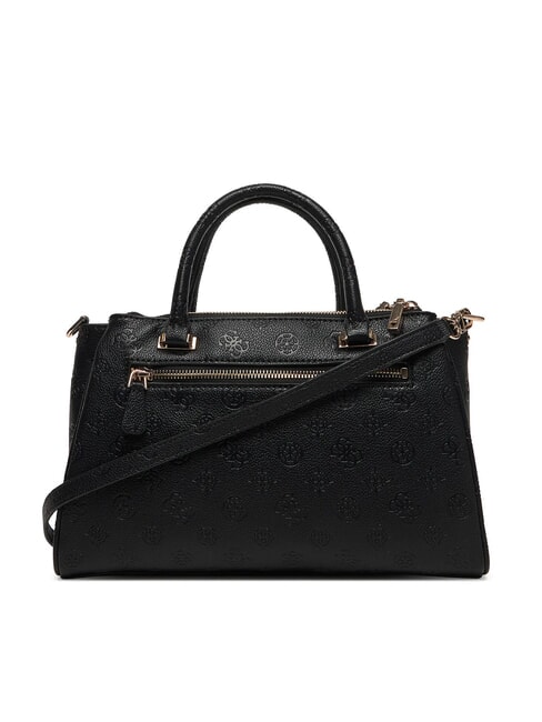 ANISE L Sac &agrave; main avec bandouli&egrave;re logo noir - Sacs pour Femme