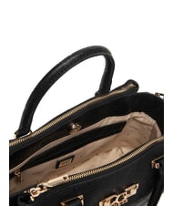 GUESS ANISE L Sac &agrave; main avec bandouli&egrave;re logo noir - Sacs pour Femme - 5