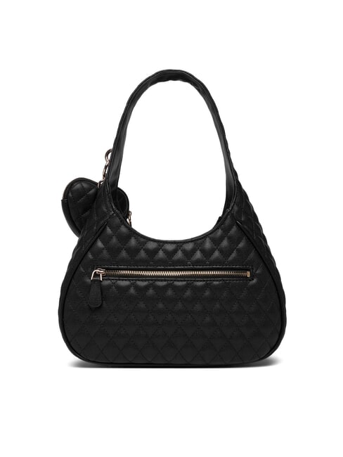 ATABEY sac bandouli&egrave;re NOIR - Sacs pour Femme