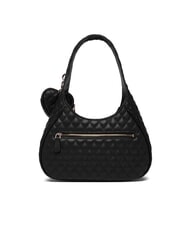 GUESS ATABEY sac bandouli&egrave;re NOIR - Sacs pour Femme - 3