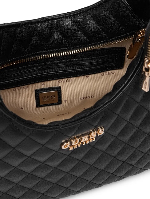 ATABEY sac bandouli&egrave;re NOIR - Sacs pour Femme