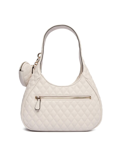 ATABEY sac bandouli&egrave;re OFFWHITE - Sacs pour Femme