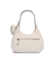 GUESS ATABEY sac bandouli&egrave;re OFFWHITE - Sacs pour Femme - 3
