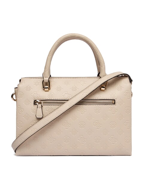 DITA Sac &agrave; main avec bandouli&egrave;re logo taupe clair - Sacs pour Femme