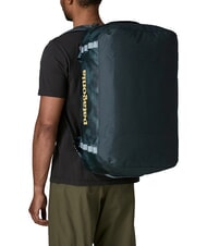 PATAGONIA BLACK HOLE Sac &agrave; dos de voyage 55L sastrugi : bleu du sommet - Sacs de voyage - 3