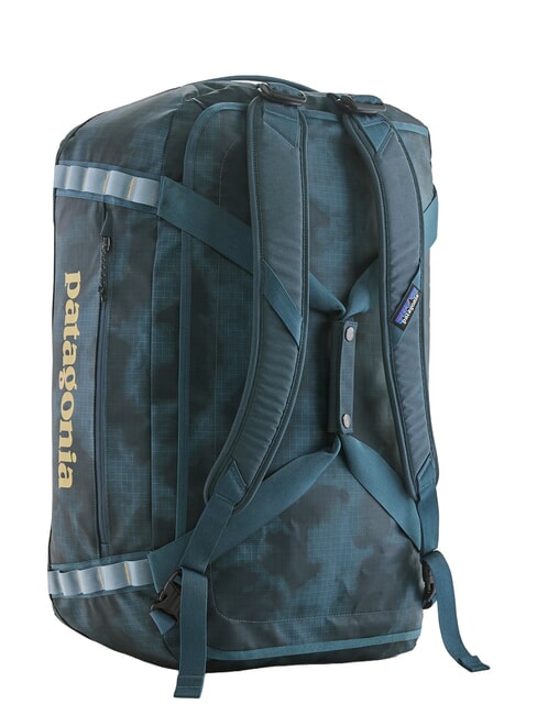 BLACK HOLE Sac &agrave; dos de voyage 55L sastrugi : bleu du sommet - Sacs de voyage