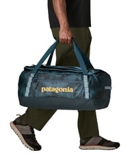 PATAGONIA BLACK HOLE Sac &agrave; dos de voyage 55L sastrugi : bleu du sommet - Sacs de voyage - 5