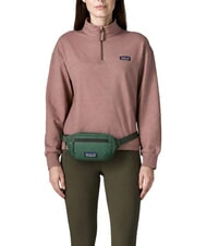 PATAGONIA TERRAVIA MINI Petite pochette pliable canop&eacute;e verte - Sacs banane - 2