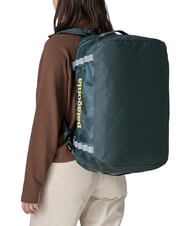 PATAGONIA BLACK HOLE Sac &agrave; dos de voyage 40L sastrugi : bleu du sommet - Sacs de voyage - 3