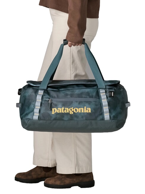 BLACK HOLE Sac &agrave; dos de voyage 40L sastrugi : bleu du sommet - Sacs de voyage
