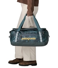 PATAGONIA BLACK HOLE Sac &agrave; dos de voyage 40L sastrugi : bleu du sommet - Sacs de voyage - 5