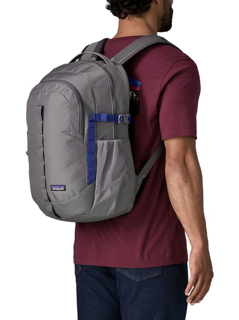 REFUGIO 26L Sac &agrave; dos pour ordinateur portable 15 pouces Mai Grey - Sacs &agrave; dos pour l'&Eacute;cole & les Loisirs