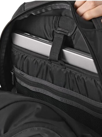 REFUGIO 26L Sac &agrave; dos pour ordinateur portable 15 pouces Mai Grey - Sacs &agrave; dos pour l'&Eacute;cole & les Loisirs