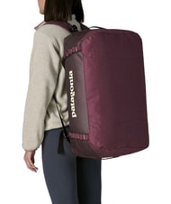 PATAGONIA BLACK HOLE Sac &agrave; dos de voyage 55L figue aux baies - Sacs de voyage - 3