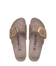 BIRKENSTOCK MADRID BIG BUCKLE Sandales anatomiques rayon python - Chaussures Femme - 3