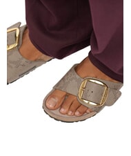 BIRKENSTOCK MADRID BIG BUCKLE Sandales anatomiques rayon python - Chaussures Femme - 5