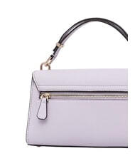 GUESS PATSIE Sac &agrave; main avec bandouli&egrave;re lilas - Sacs pour Femme - 3