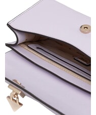 GUESS PATSIE Sac &agrave; main avec bandouli&egrave;re lilas - Sacs pour Femme - 4