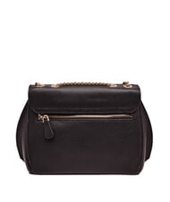 GUESS SERENOVA Mini sac bandouli&egrave;re / sac port&eacute; &eacute;paule NOIR - Sacs pour Femme - 4