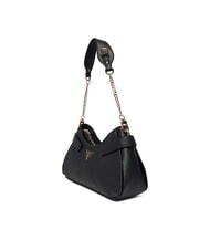 GUESS SERENOVA sac bandouli&egrave;re NOIR - Sacs pour Femme - 3