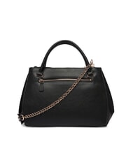 GUESS SERENOVA Sac &agrave; main avec bandouli&egrave;re NOIR - Sacs pour Femme - 4