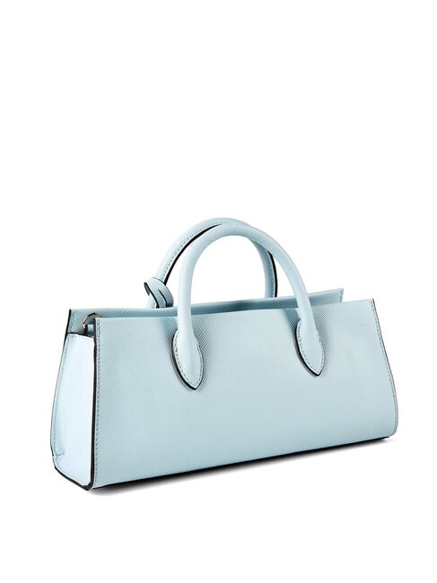 NOELLE 2 Sac &agrave; main avec bandouli&egrave;re AQUA - Sacs pour Femme