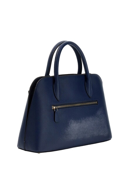 PATSIE 2 Sac &agrave; main avec bandouli&egrave;re BLEU - Sacs pour Femme