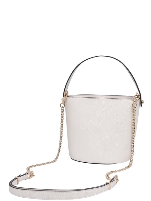 PATSIE sac bandouli&egrave;re, sac seau OFFWHITE - Sacs pour Femme