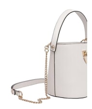 GUESS PATSIE sac bandouli&egrave;re, sac seau OFFWHITE - Sacs pour Femme - 3