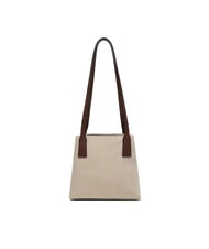 GUESS ALICE sac bandouli&egrave;re naturel/expresso - Sacs pour Femme - 3