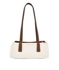 GUESS ALICE sac bandouli&egrave;re naturel/expresso - Sacs pour Femme - 4