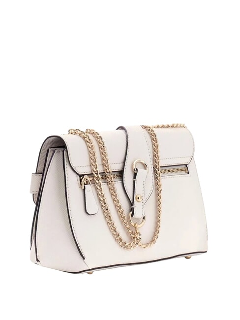 SERENOVA Mini sac bandouli&egrave;re / sac port&eacute; &eacute;paule OFFWHITE - Sacs pour Femme