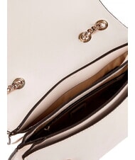 GUESS SERENOVA Mini sac bandouli&egrave;re / sac port&eacute; &eacute;paule OFFWHITE - Sacs pour Femme - 4
