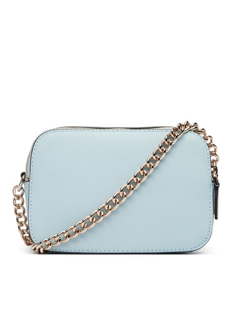 NOELLE 2  Mini sac &agrave; bandouli&egrave;re pour appareil photo AQUA - Sacs pour Femme