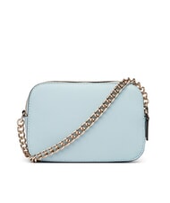 GUESS NOELLE 2  Mini sac &agrave; bandouli&egrave;re pour appareil photo AQUA - Sacs pour Femme - 3