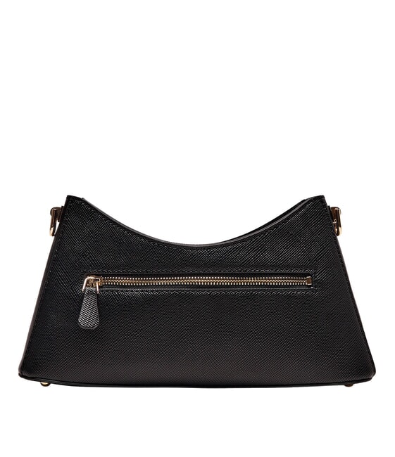 PATSIE sac bandouli&egrave;re NOIR - Sacs pour Femme