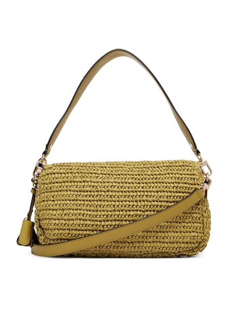 OFELIA sac bandouli&egrave;re Olives - Sacs pour Femme
