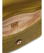 GUESS OFELIA sac bandouli&egrave;re Olives - Sacs pour Femme - 4
