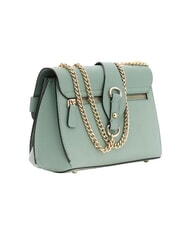 GUESS SERENOVA Mini sac bandouli&egrave;re / sac port&eacute; &eacute;paule sauge de lumi&egrave;re - Sacs pour Femme - 3