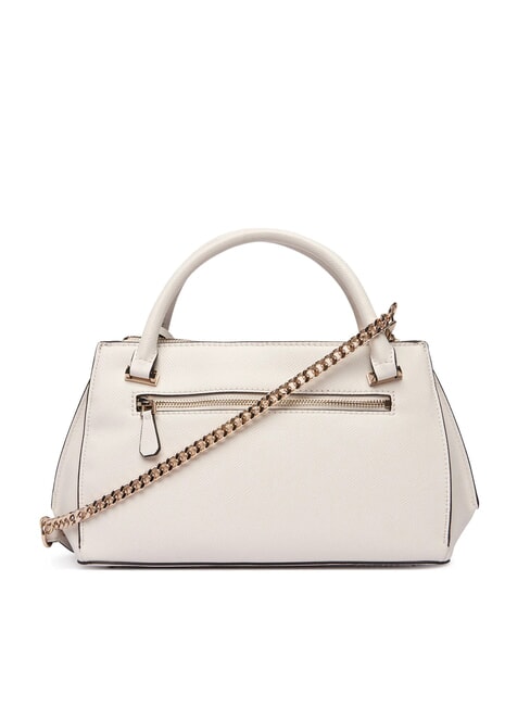 SERENOVA Sac &agrave; main avec bandouli&egrave;re amovible OFFWHITE - Sacs pour Femme