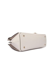 GUESS SERENOVA Sac &agrave; main avec bandouli&egrave;re amovible OFFWHITE - Sacs pour Femme - 4