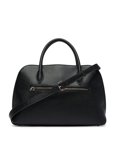PATSIE 2 Sac &agrave; main avec bandouli&egrave;re NOIR - Sacs pour Femme