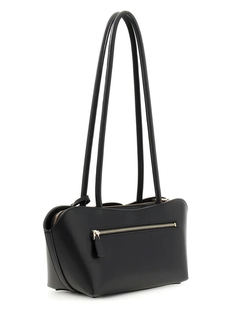 JANIE sac bandouli&egrave;re NOIR - Sacs pour Femme