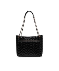 GUESS CHERYL 2 sac bandouli&egrave;re NOIR - Sacs pour Femme - 3