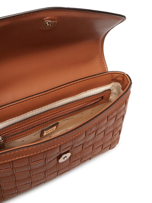 SANDY Sac bandouli&egrave;re / sac port&eacute; travers sac fourre-tout albury caramel - Sacs pour Femme