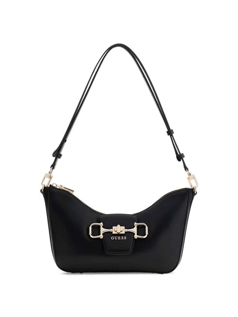 JANIE Sac bandouli&egrave;re, avec bandouli&egrave;re NOIR - Sacs pour Femme