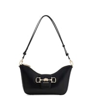 GUESS JANIE Sac bandouli&egrave;re, avec bandouli&egrave;re NOIR - Sacs pour Femme - 3