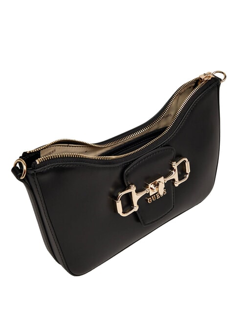 JANIE Sac bandouli&egrave;re, avec bandouli&egrave;re NOIR - Sacs pour Femme
