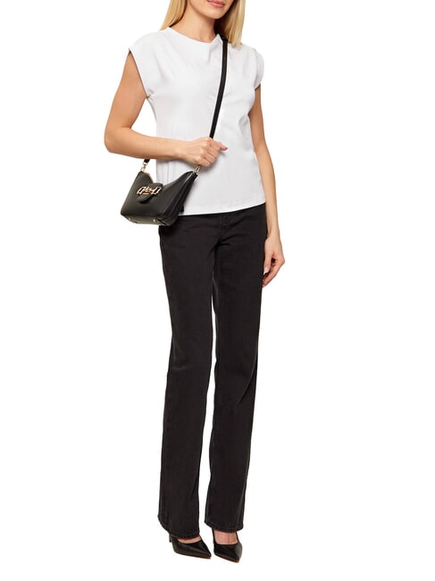 JANIE Sac bandouli&egrave;re, avec bandouli&egrave;re NOIR - Sacs pour Femme
