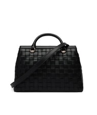 GUESS SANDY Sac &agrave; main avec bandouli&egrave;re NOIR - Sacs pour Femme - 4